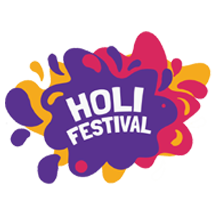 Holi Logo